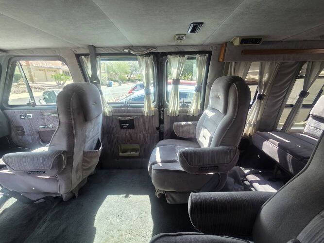 1988 Chevrolet Chevy Van