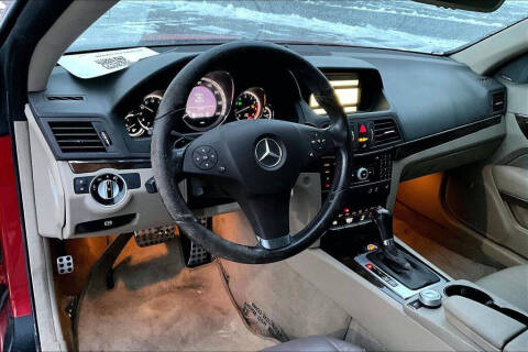 2011 Mercedes-Benz E-Class E 350