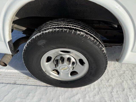 2020 Chevrolet Express 2500