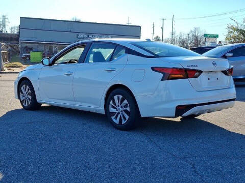 2025 Nissan Altima 2.5 S