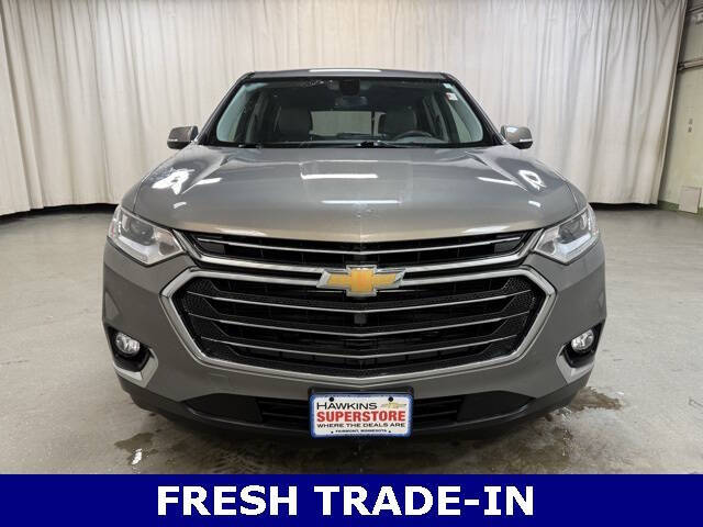 2018 Chevrolet Traverse LT Leather