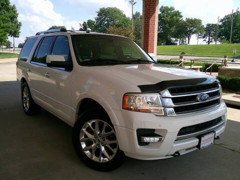 2015 Ford Expedition Limited