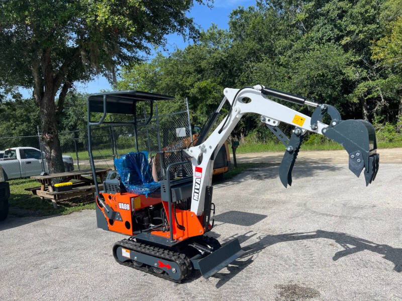 2024 MIVA VA08 MINI-EXCAVATOR CRAWLER