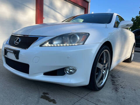 2012 Lexus IS 250C
