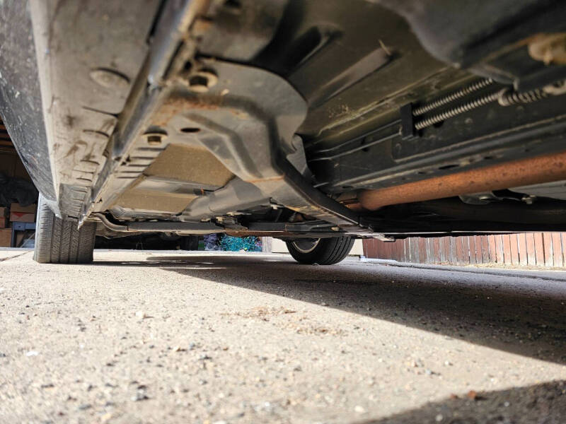 2005 Ford Thunderbird Deluxe