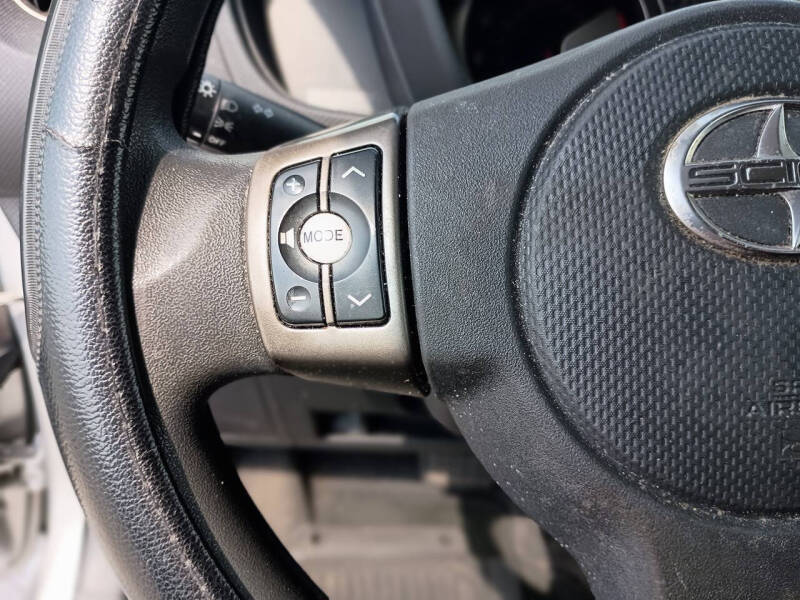 2012 Scion xD