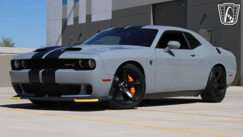 2020 Dodge Challenger
