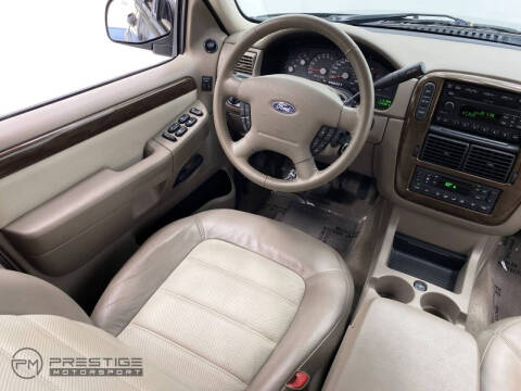 2005 Ford Explorer Eddie Bauer