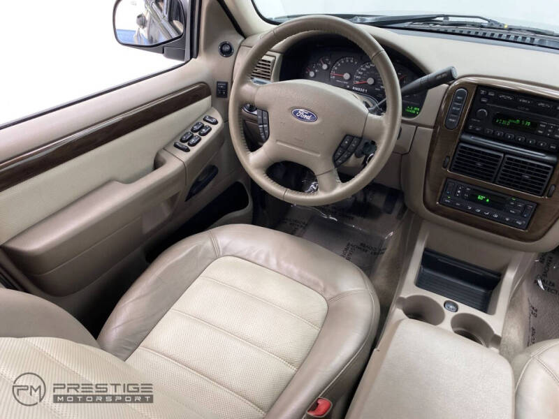 2005 Ford Explorer Eddie Bauer