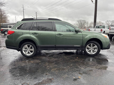 2013 Subaru Outback 2.5i Limited