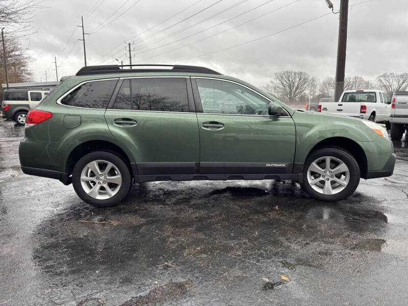 2013 Subaru Outback 2.5i Limited