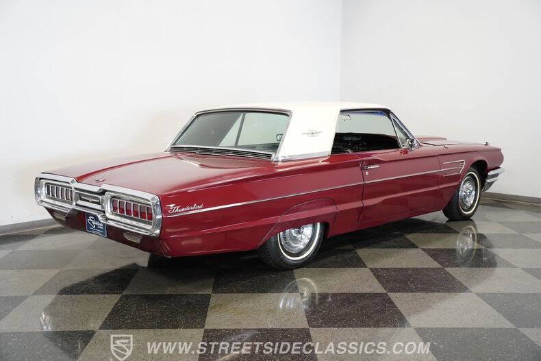 1965 Ford Thunderbird