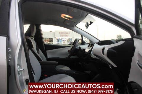 2016 Toyota Prius Two