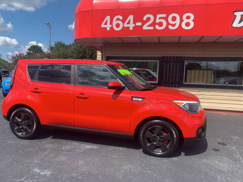 2019 Kia Soul
