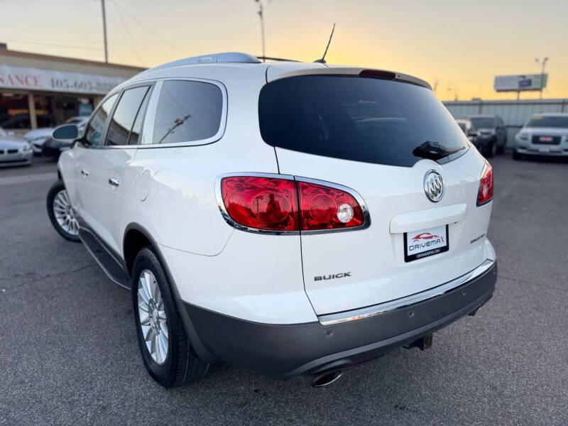2012 Buick Enclave Leather