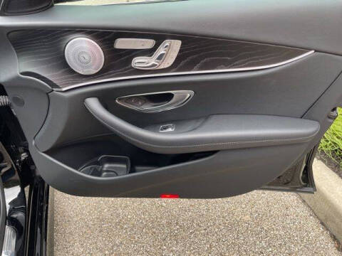 2019 Mercedes-Benz E-Class E 300 4MATIC