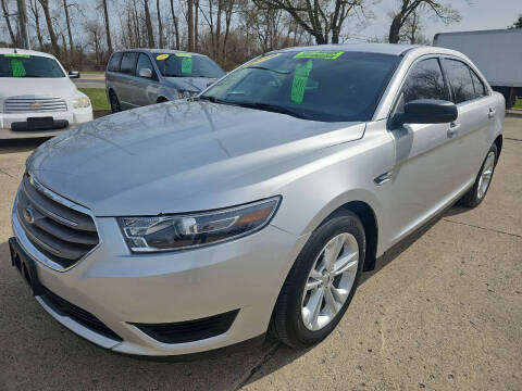 2019 Ford Taurus SE