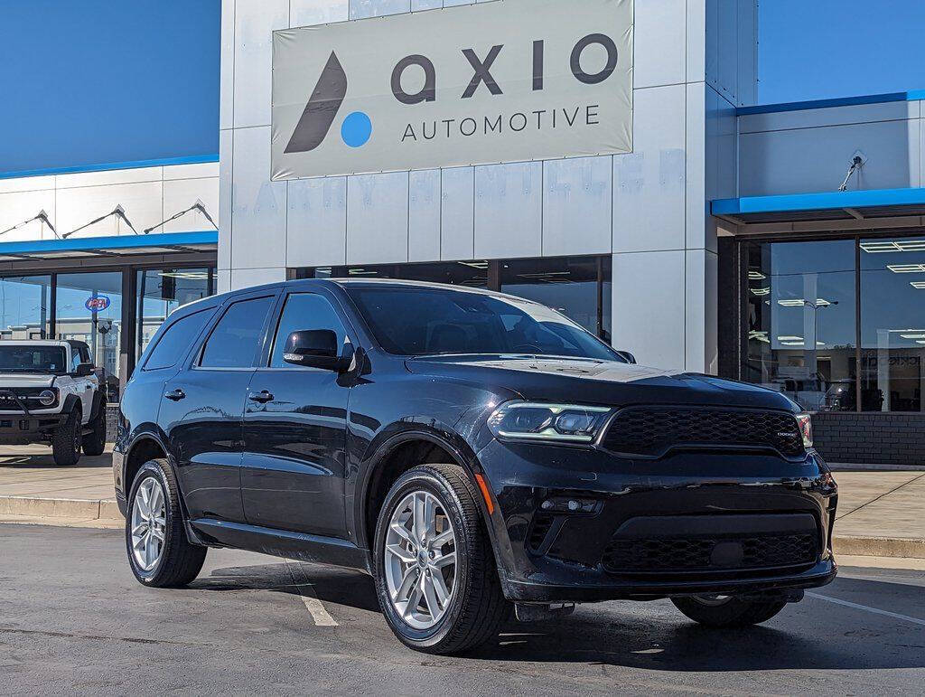 2022 Dodge Durango for sale at Axio Auto Boise in Boise, ID