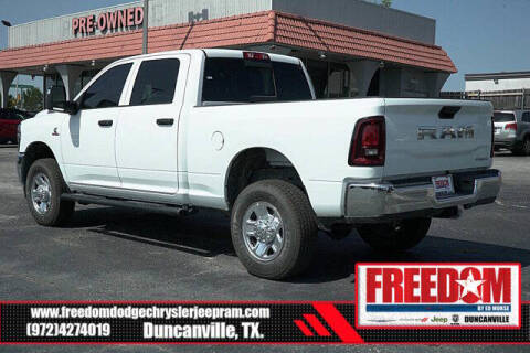 2025 RAM 2500 Tradesman
