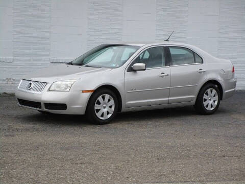 2007 Mercury Milan for sale at Minerva Motors LLC in Minerva OH