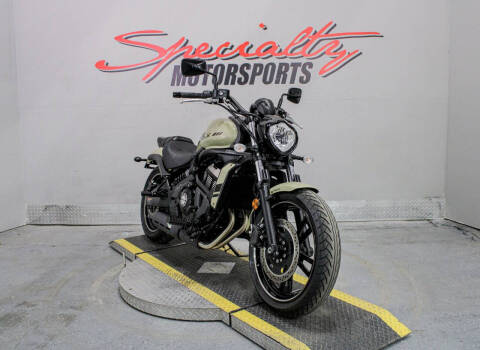 2024 Kawasaki Vulcan S ABS