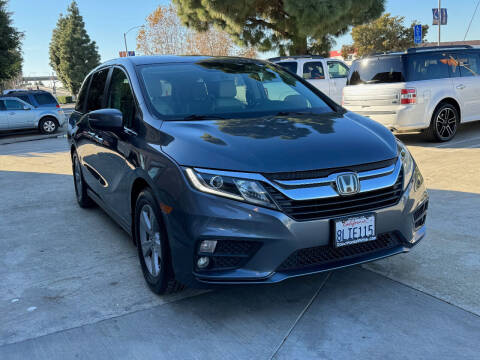 2019 Honda Odyssey EX-L