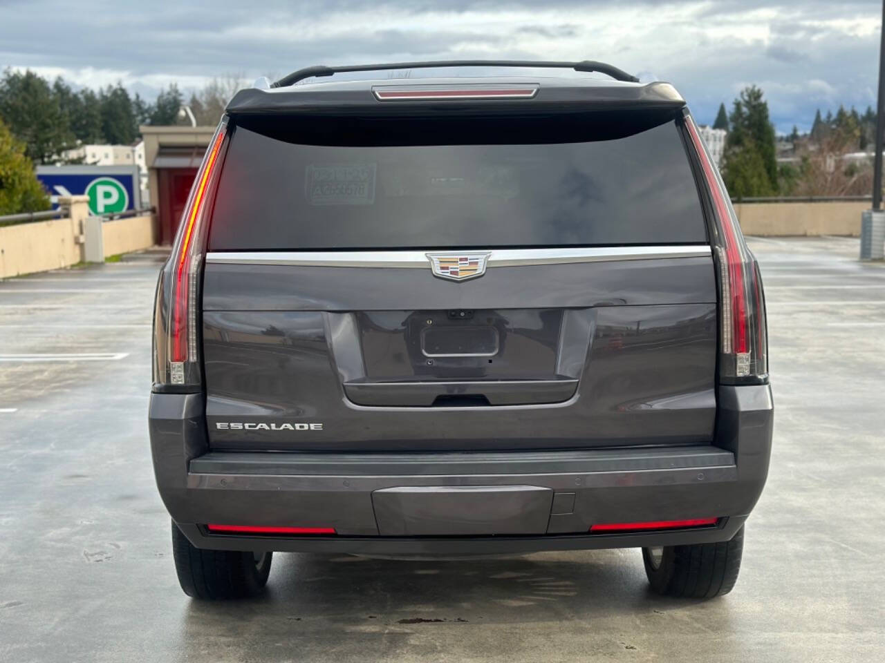 2017 Cadillac Escalade for sale at Starline Motorsports in Portland, OR