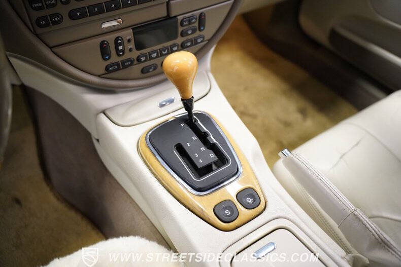 2001 Jaguar S-Type 3.0