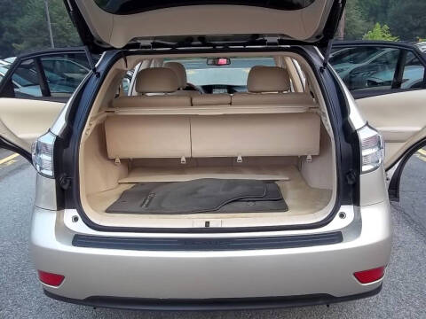 2011 Lexus RX 350