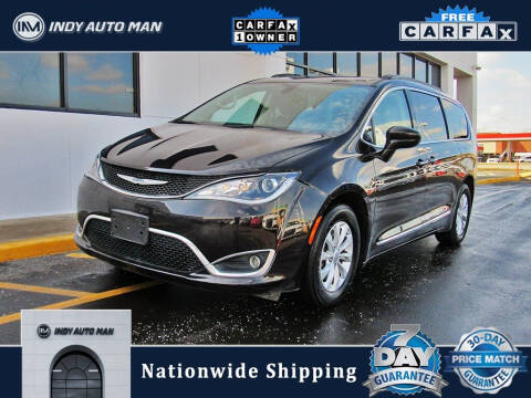2017 Chrysler Pacifica