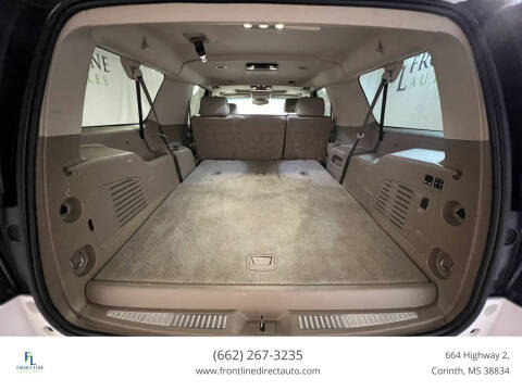 2018 GMC Yukon XL SLT