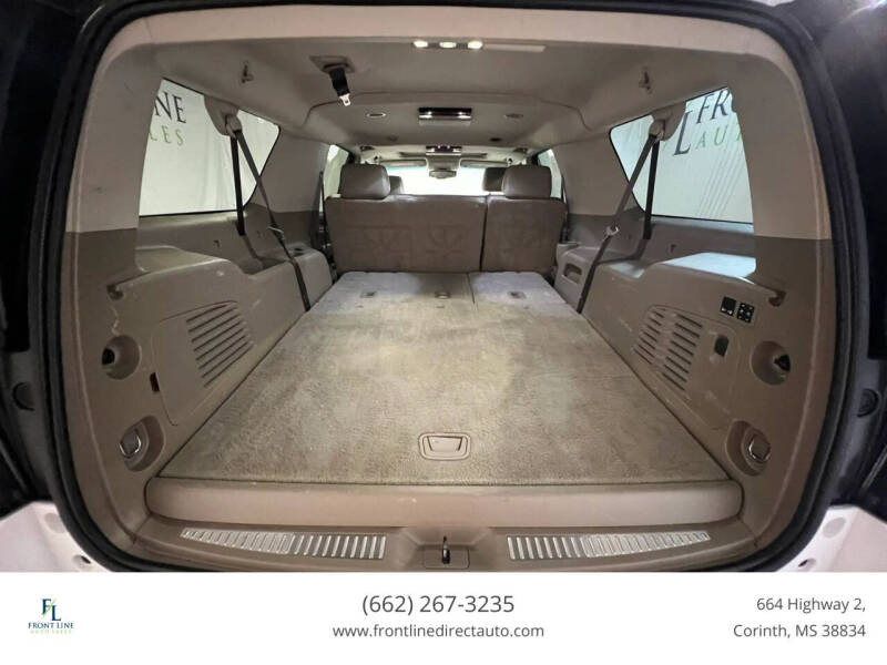 2018 GMC Yukon XL SLT