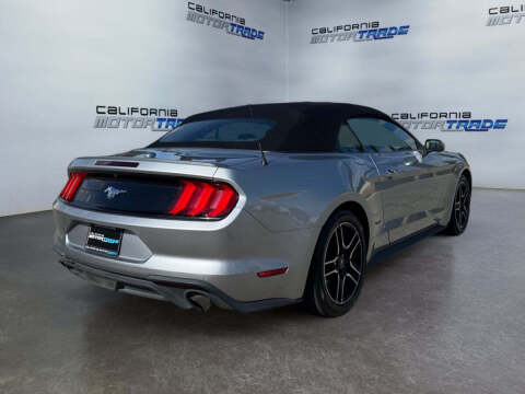 2023 Ford Mustang EcoBoost Premium