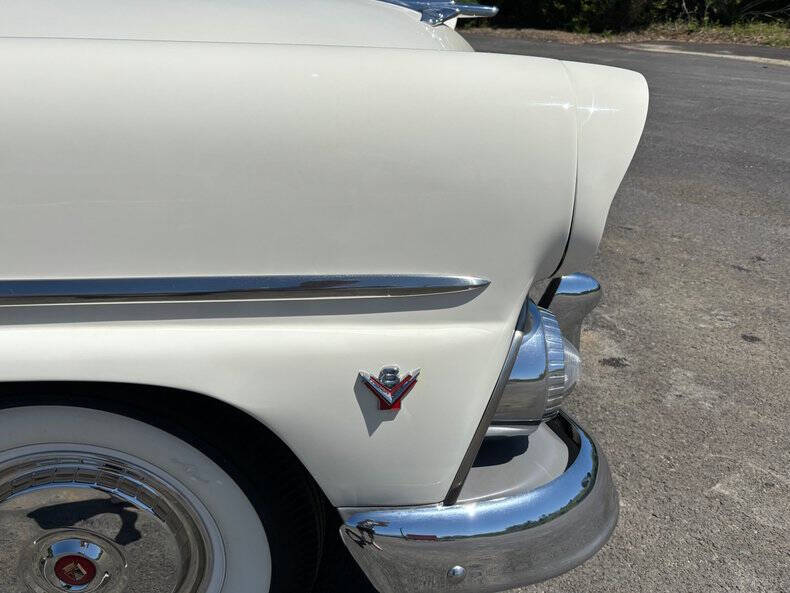 1955 Ford Customline