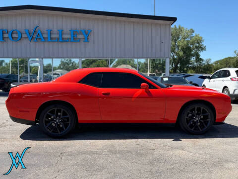 2020 Dodge Challenger SXT