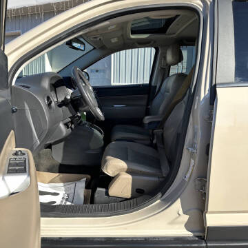 2017 Jeep Compass High Altitude