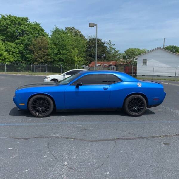 2012 Dodge Challenger for sale at Mad Motors LLC in Gainesville GA