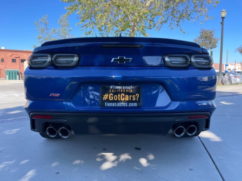 2021 Chevrolet Camaro for sale at Got Cars in Downey, CA