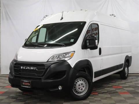 2025 RAM ProMaster