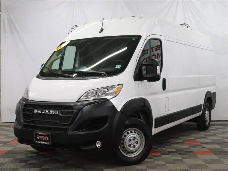 2025 RAM ProMaster