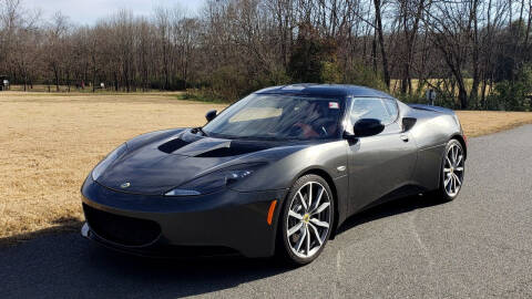 2011 Lotus Evora