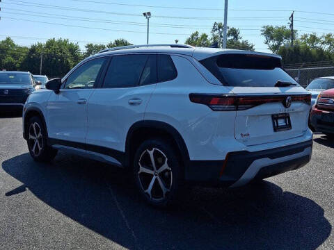 2025 Volkswagen Tiguan SE 4Motion