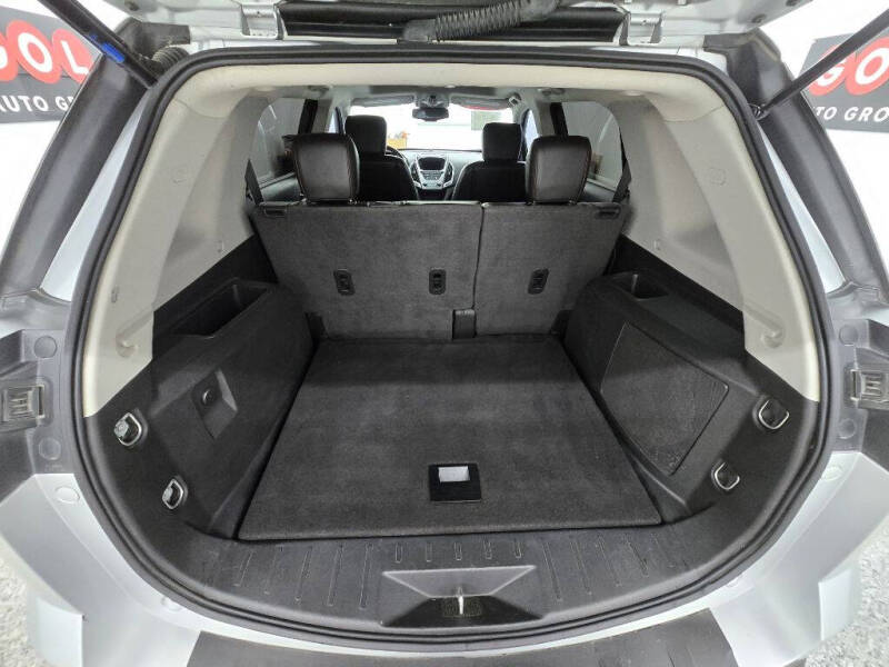 2014 GMC Terrain SLT-1