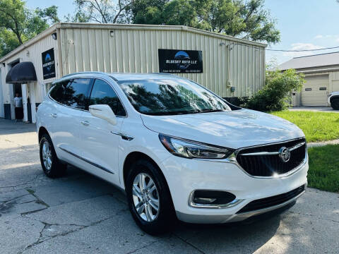2020 Buick Enclave Essence