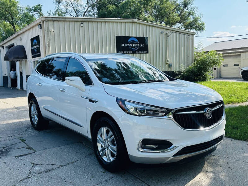 2020 Buick Enclave Essence