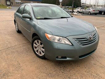2009 Toyota Camry for sale at Centre City Imports Inc in Reading PA