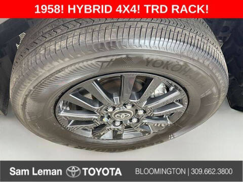 2025 Toyota Land Cruiser 1958