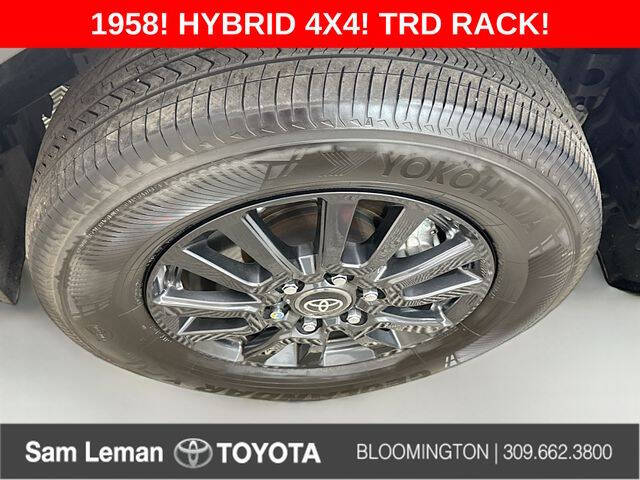 2025 Toyota Land Cruiser 1958