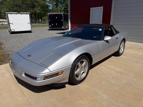 1996 Chevrolet Corvette