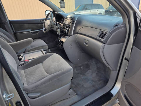 2006 Toyota Sienna